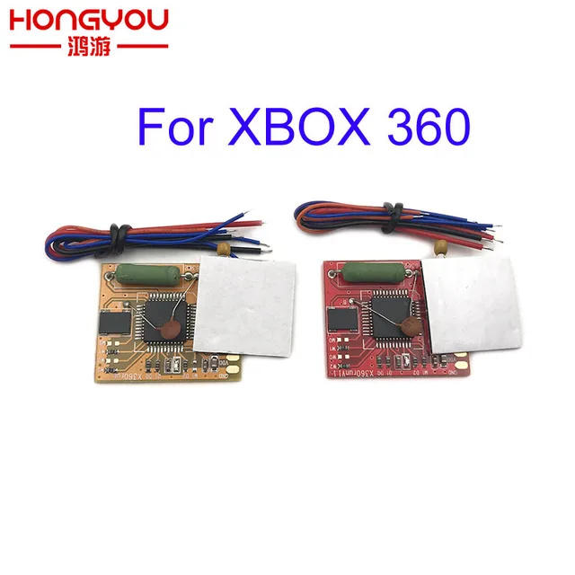 Best Price 5pcs Pulse Chip Mod Chip For X360 chip v1 V1.1 for Xbox 360 PCB V1 for Xbox360 modchip
