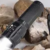 5000LM NEW HOT Hot waterproof Torch Light XM-L T6 LED Flashlight Zoomable Flashlight  Spotlight AAA BZ ► Photo 3/5