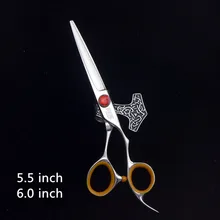 5,5 6. 0 дюймов Пряди человеческих волос для волос ножницы/сдвига для парикмахеров, EAGLE для волос, парикмахерские ножницы, EB550