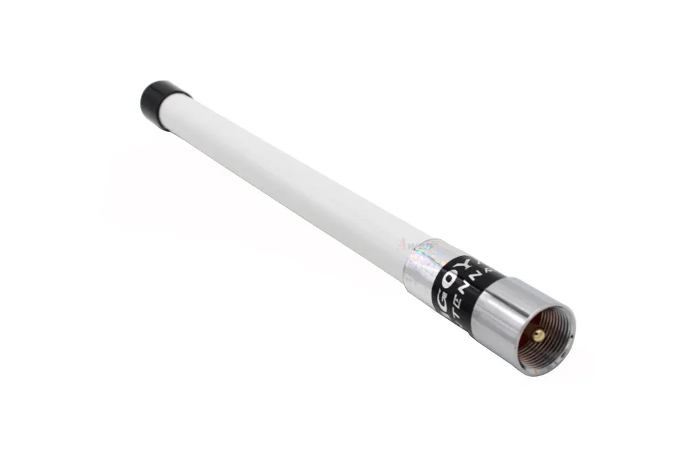 1 шт. Nagoya NL 350 волокно Стекло антенна УКВ + UHF 144/430 мГц Dual Band с высоким коэффициентом