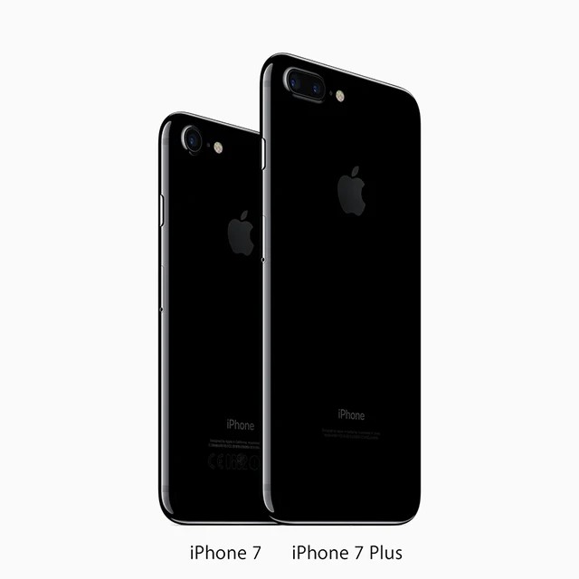 Unlocked Original Apple iPhone 7 / iPhone 7 Plus Quad-core Mobile phone 12.0MP camera 32G/128G/256G Rom IOS Fingerprint phone