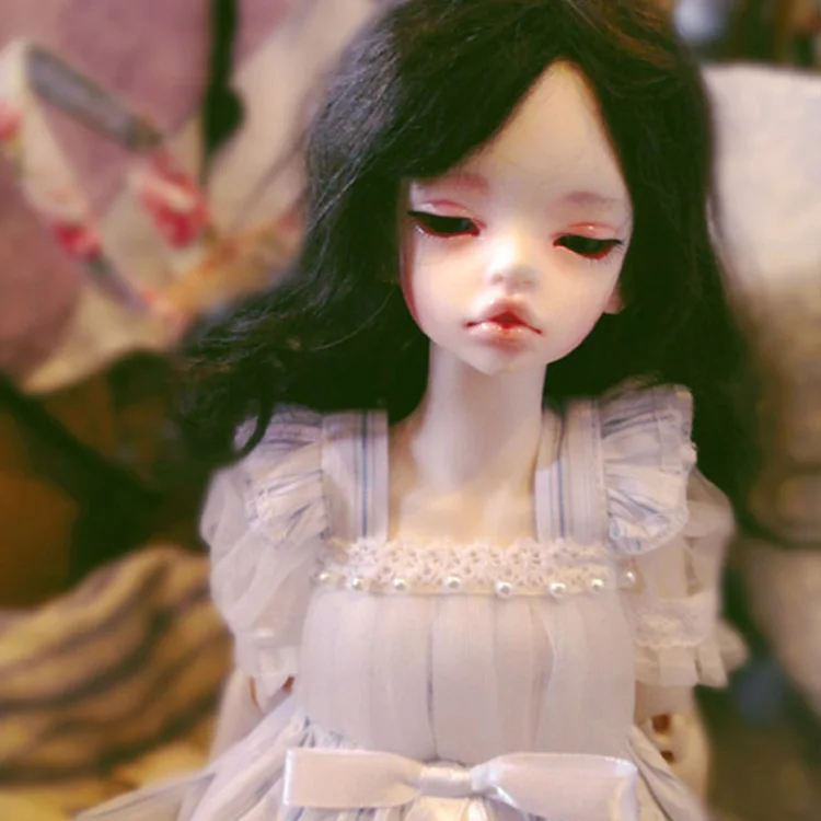 Кукла BJD DIM Laia полуспящая или с открытыми глазами 1/4 кукла для девочки Oueneifs|Куклы| |