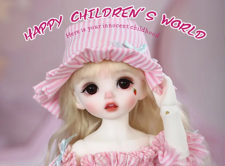 Napi Karou BJD SD кукла 1/6 YoSD модель тела для маленьких девочек и мальчиков полимерная игрушка Высокое качество Модный магазин Luodoll фиксированные зубы