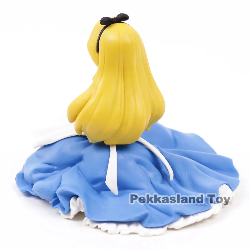 Murah Q Posket Princess Crystalux Alice In Wonderland PVC Sosok Collectible Model Mainan Harga Q Posket Princess Crystalux Alice In Wonderland PVC Sosok Collectible Model Mainan
