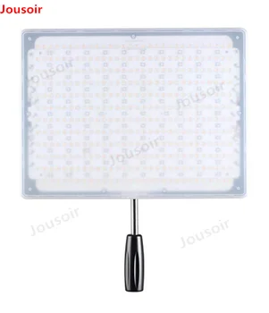 

YONGNUO YN600 RGB LED Video/ Photo Light with Adjustable Color Temperature 3200K-5500K for SLR Cameras Wireless Remote CD50