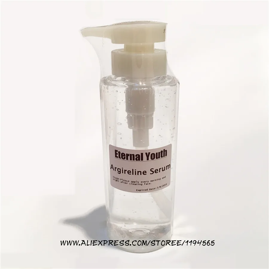 Reparação da Pele Ageles Essência Ginina Rosto Endurecimento Soro Levantamento 6 Peptides Clareamento Hidratante São 2 Cheap Toners