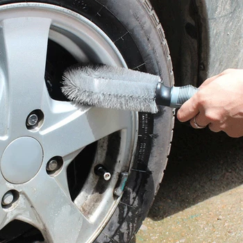 

New arrival wheel cleaning brush tool FOR Suzuki SX4 SWIFT Alto Liane Grand Vitara Jimny S-Cross