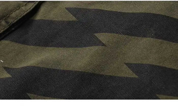 Уличная полосатая шорты Карго мужские летние хлопковые шорты в стиле кэжуал военные армейские шорты Мужская одежда