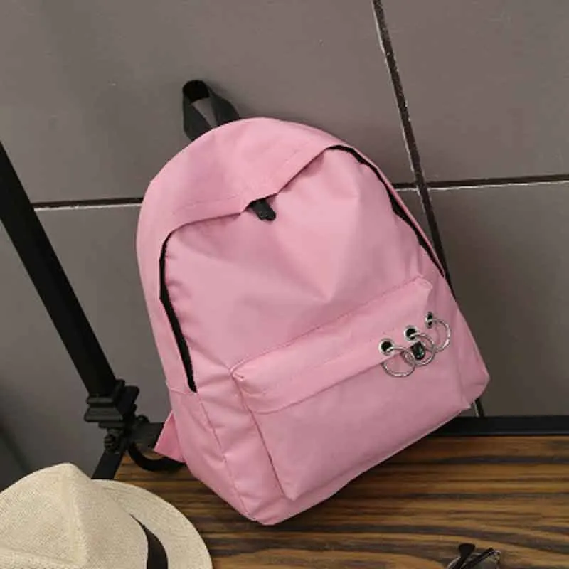 

new mochilas mujer Canvas Bag Female Korean Backpack For Women School Student Teenage Girl Mochila Escolar Women Backpack