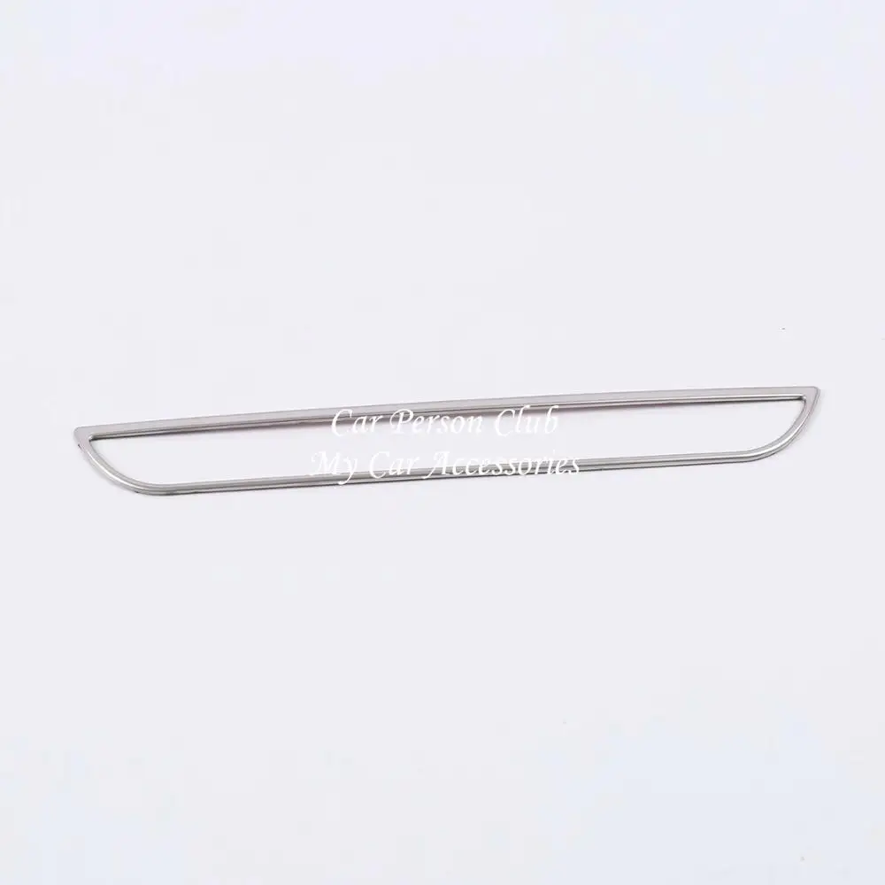 D-Silver High Для Mazda CX-5 CX5 центральной консоли CD приборной панели отделка Стикеры рамка Обложка дизайн интерьера автомобиля-Средства для укладки волос - Цвет: D-Silver High