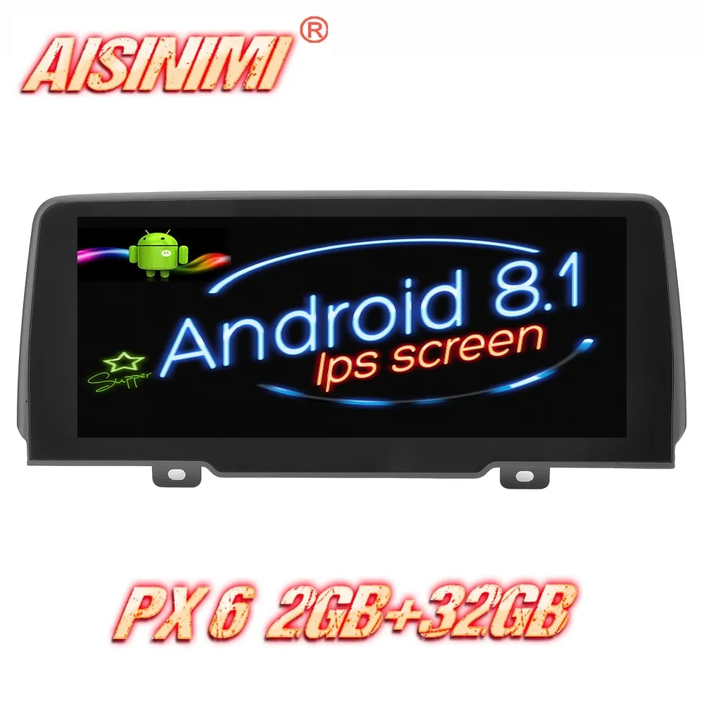 Excellent 10.25" Android 8.1 For BMW X3 EVO G01 (2018-2019) Original EVO system Car audio gps stereo car monitor screen all in one 1