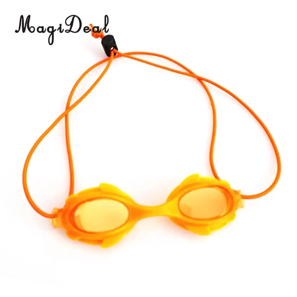 MagiDeal Soft Elastic Rubber Swimming Goggles / Scuba Dive Mask Strap Replacement for Swimming Dive Lovers Accessory 12 Colors