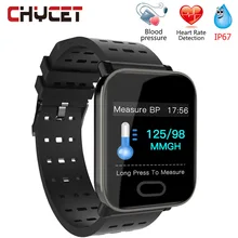 スマートリストバンドフィットネスブレスレット防水フィットネストラッカー腕時計血圧計測 Gps 活動トラッカー女性のための男性(China)