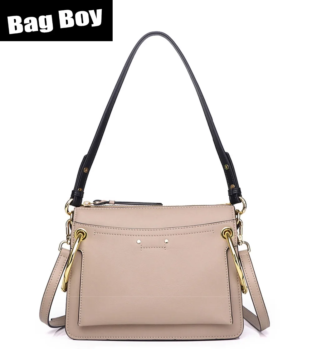 

Bagboy Simple Leisure Shoulder Bag,Luxury Handbags Women Bags Designer,Long Section Leather Messenger Crossbody Bag For Women