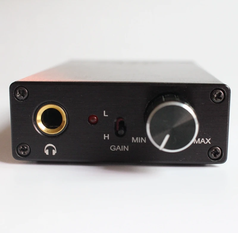 XRK E2 Hifi Настольный усилитель для наушников и стереогарнитуры с TPA6120|desktop headphone
