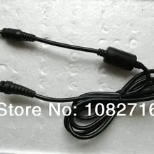 10 шт. прямые DC Разъем 5.5x2.1 мм кабель адаптер питания разъем шнур для Acer и т. д. Ноутбук Тетрадь 118 см