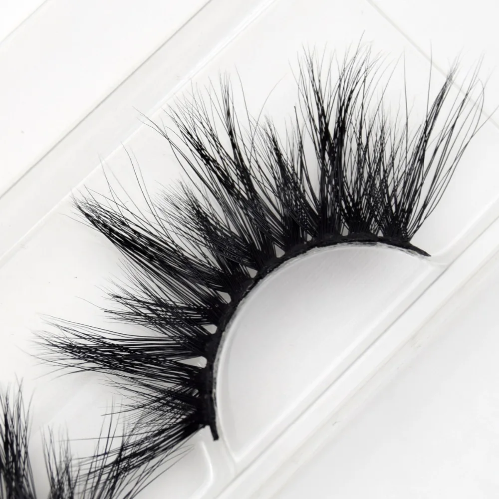 Volume de Cílios Atacado Grátis Pairs Visofree 25mm Dramáticos 3d Vison Cílios Longo Reutilizáveis Postiços Dhl 100 8 Volume de Cílios Dramáticos 3D Vison Cílios