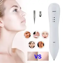 Laser Freckle Removal Machine Skin Mole Removal Dark Spot Remover for Face Wart Tag Tattoo Remover Pen Salon Beauty Care Massage laser freckle removal machine skin mole removal dark spot remover for face wart tag tattoo remaval pen salon home beauty care