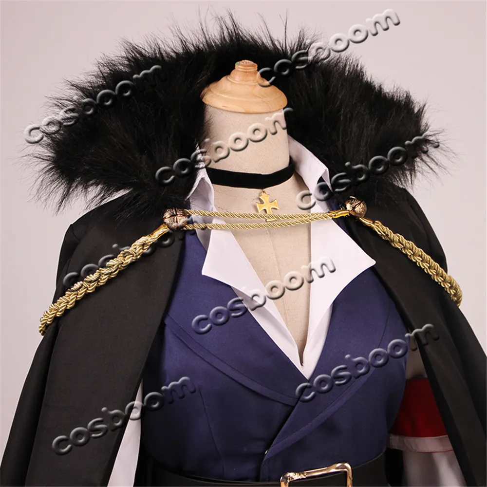 girls'frontline Kar98k cosplay costume01