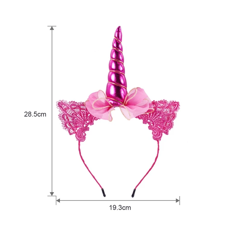 QIFU Pin The Horn On The Unicorn вечерние украшения в виде единорога на день рождения для детей, праздничные вечерние украшения в виде единорога, декор в виде единорога на день рождения