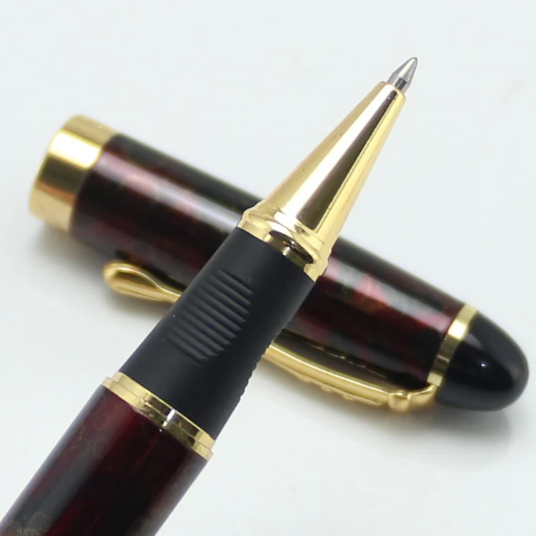 JINHAO X450 металлическая шариковая ручка без коробки для карандашей Роскошные школьные офисные канцелярские принадлежности Роскошные милые ручки для письма подарок