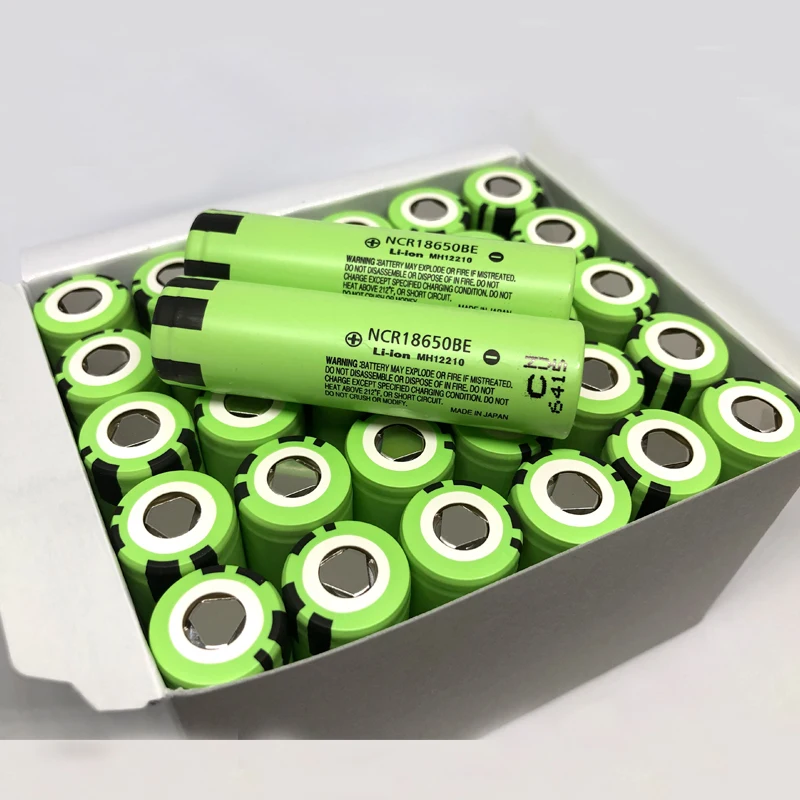 28790.87руб. 26% СКИДКА|Оптовая продажа Новый оригинальный аккумулятор для Panasonic 18650 NCR18650BE 3200mah 3,7 V литий ионный аккумулятор для электронных сигарет-in Подзаряжаемые батареи from Бытовая электроника on AliExpress - 11.11_Double 11_Singles' Day