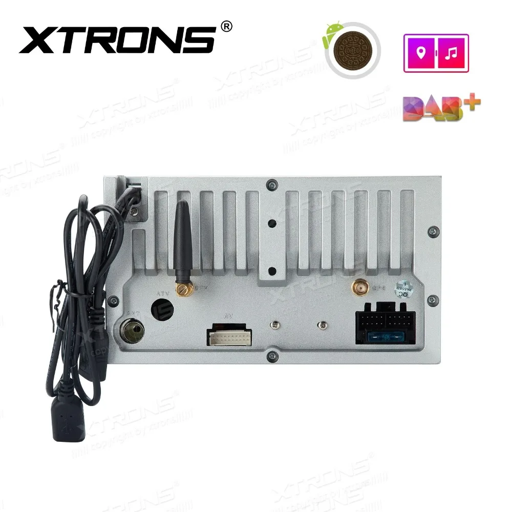 Top 7" Android 8.1 OS Car Navigation GPS Radio for Suzuki Jimny 2007-2016 & Chevrolet Jimny 2007-2016 & Mazda AZ-Offroad 2007-2016 3