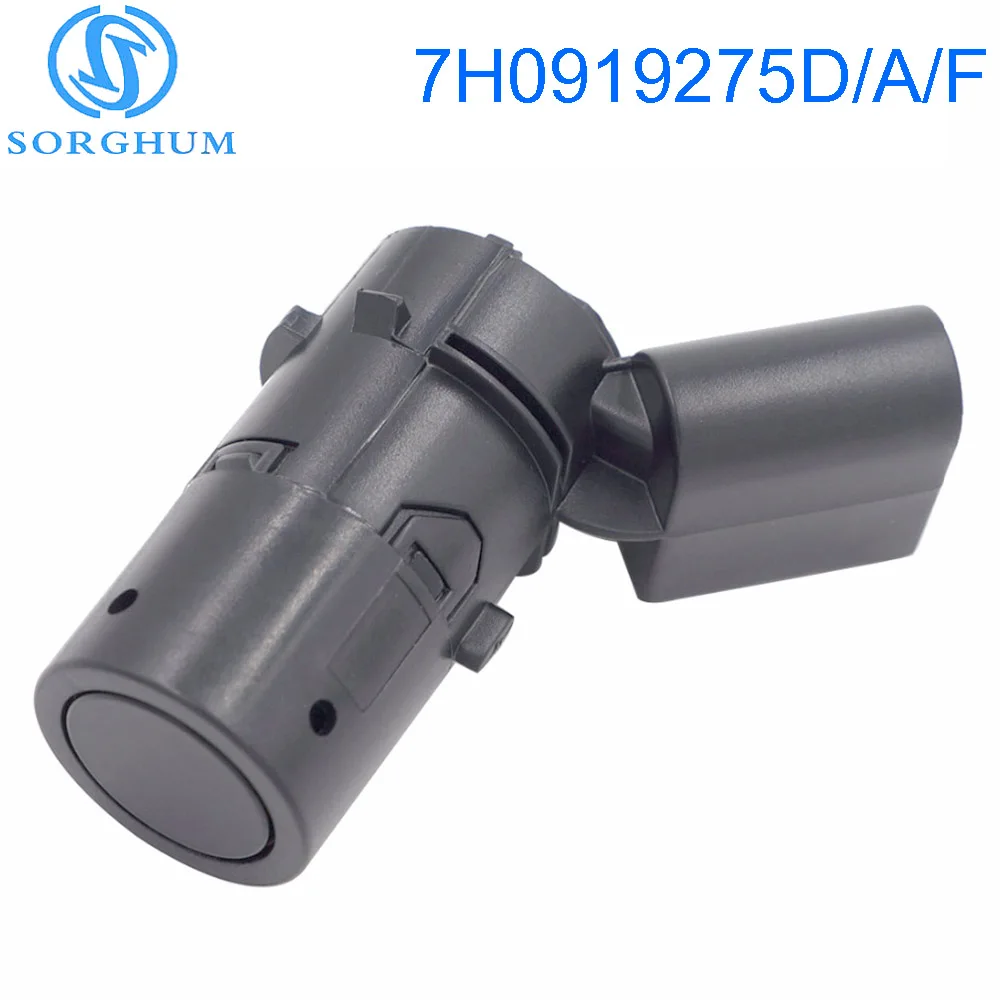 

7H0919275D PDC parking Sensor Reversing Radar 7H0919275A For 2002-2009 Audi A3 A4 A6 RS4 RS6 S3 S4 S6 V W S koda Seat 7H0919275