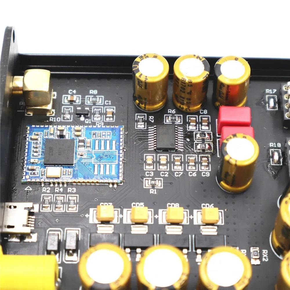 Family Car use version CSR8675 Bluetooth 5.0 APTX