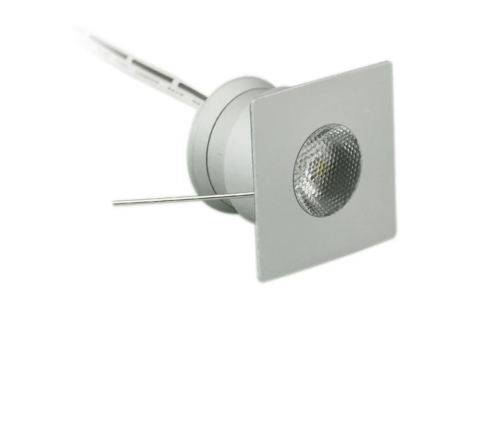 YLSTAR Бесплатная доставка 2018 новый дизайн AC85 265V утопленный 6x4 Вт Мини светодиодный