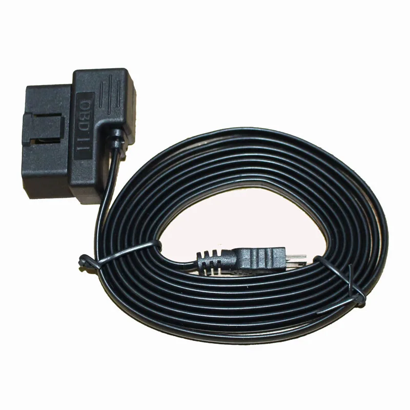 

XYCING Car HUD OBD2 Cable for Head-Up Display Windshield Projector Digital Speedometer 1.5m OBD2 16pin Cable Diagnostic Tool H8