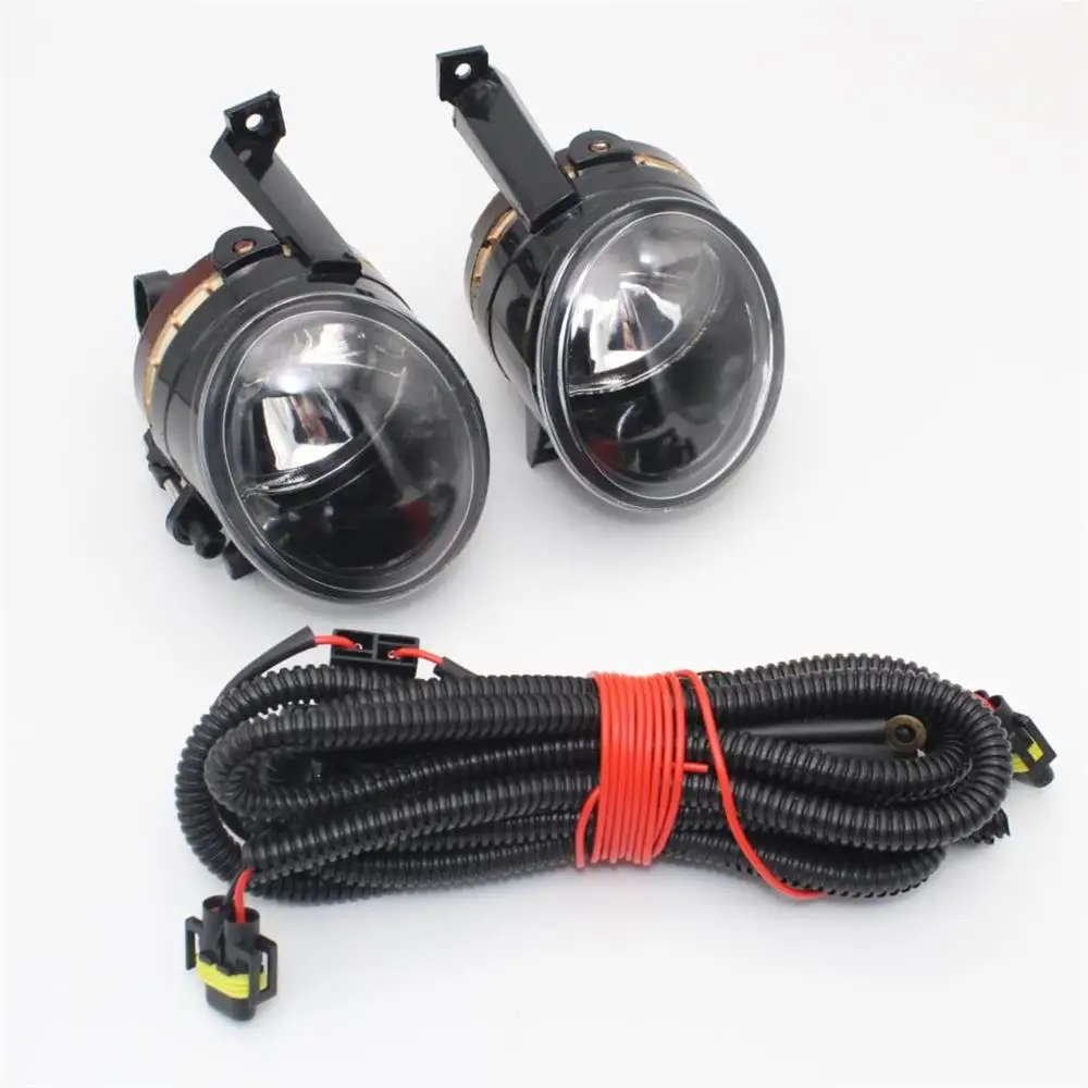 Передняя галогенная противотуманная фара для VW Polo Vento Sedan Saloon 2011 2012 2013 2014 2015 2016 +