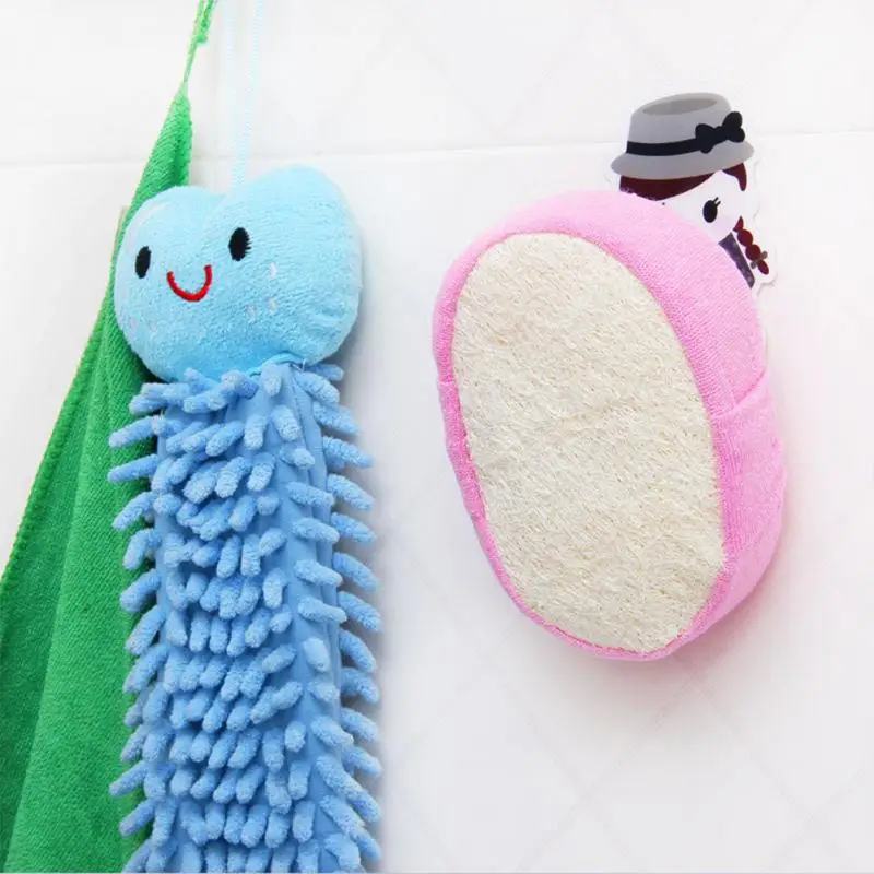 Loofah Массажная мочалка Мочалка для тела щетки для мытья Массажер для душа щетка для спа подушка для мытья тела кожи