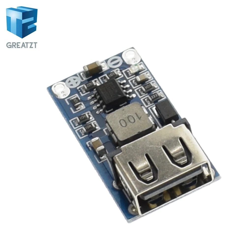 9V 12V 24V to 5V 3A USB step down voltage regulator module DC Converter Phone Charger Car Power Supply Module blue|voltage regulator|dc-dc