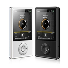 2016 последним X11 Mp3-плеер 8 ГБ hifi Professional Lossless Музыки 2.4 Дюймов TFT Экран Mp3 Плеера Поддержка APE/FLAC/ALAC/WAV