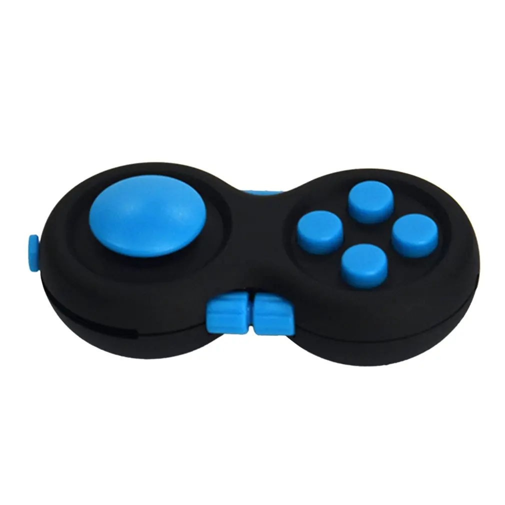 Children Adult Anti Anxiety Hand Shank Portable Size Lightweight ABS