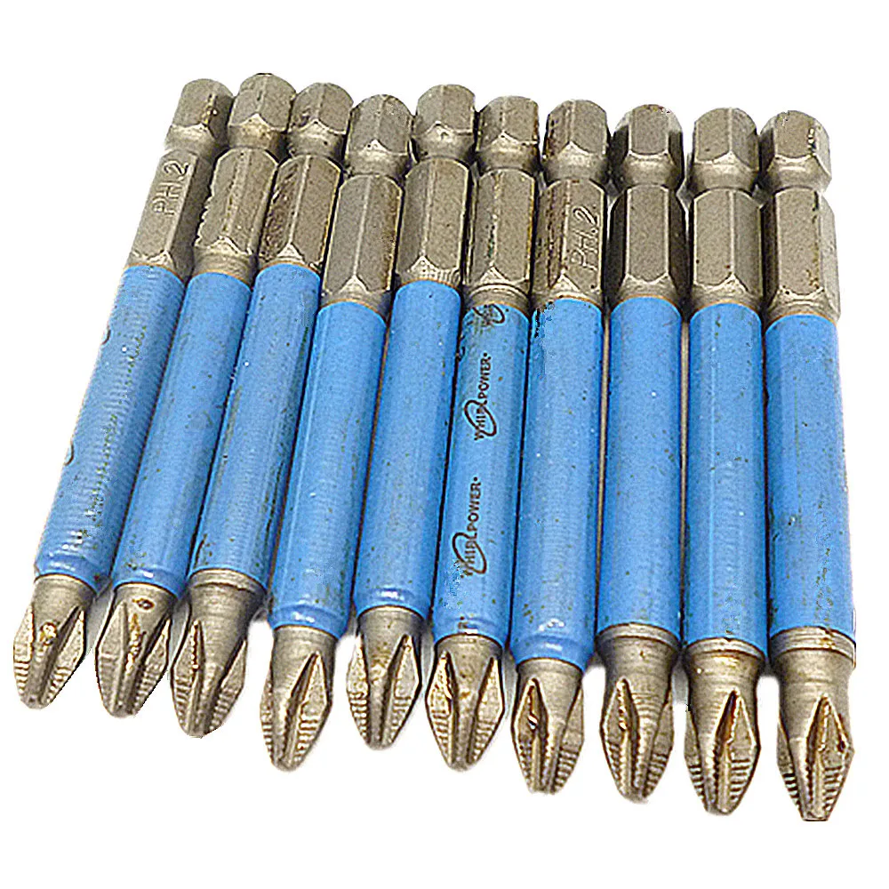 Phillips Screwdriver Bits