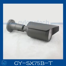 CCTV Camera  varifocal vision outdoor focus zoom CCTV Camera cover.CY-SX75A-T /CY-SX75B-T