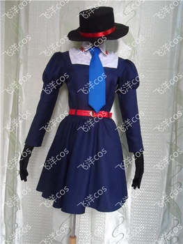 

Uta No Prince Sama Nanami Haruka Blue dress cosplay costume