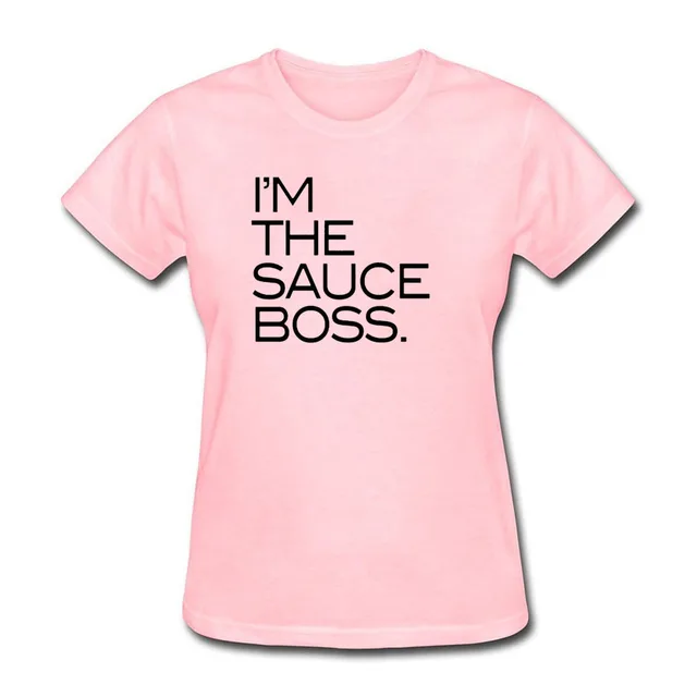 sauce boss t shirt