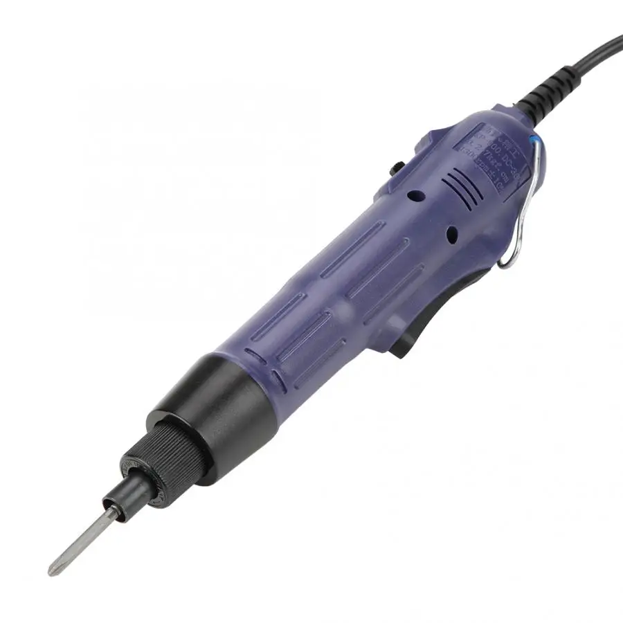 Ударный драйвер 4 мм автоматический ручной прямой хвостовик электрическая отвертка практический инструмент Электрическая отвертка