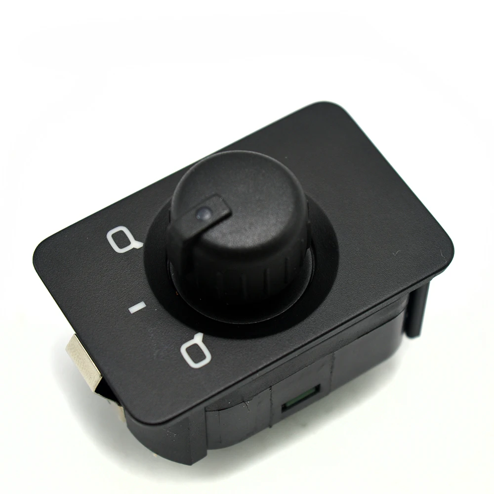 

Free shipping New For Audi A6 C5 98-05 Rearview Mirror Switch Knob No Memory Version 4B0959565A 4B0 959 565A
