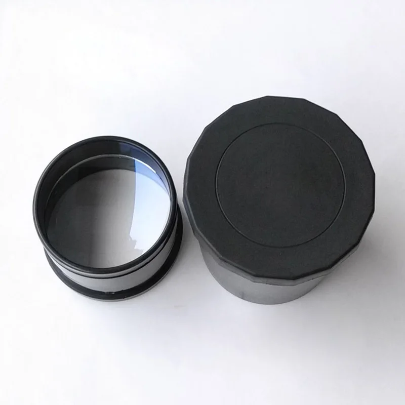 ABS 80F500 Double Separation Blue Film Coated Telescope Objective Lens