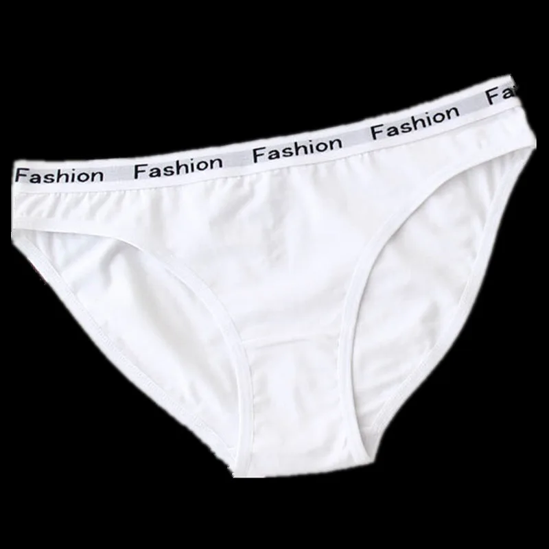 M - XXL Plus Size Underwear Women Sexy Panties 2018 Cotton Briefs Female Underwear Seamless Lingerie Underwear (16)