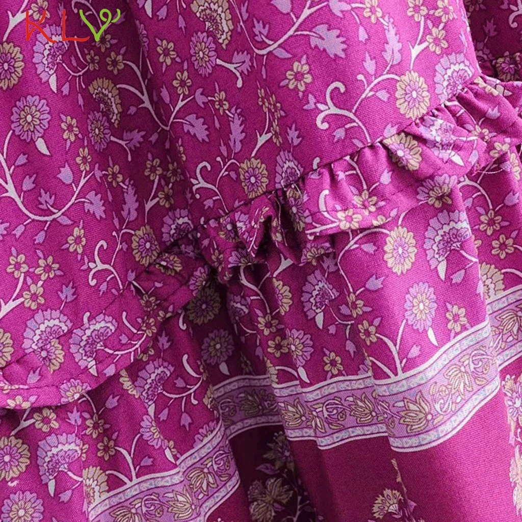 Женское повседневное винтажное платье макси с коротким рукавом и кисточками, пляжные вечерние платья, летние платья, женские платья 19A11