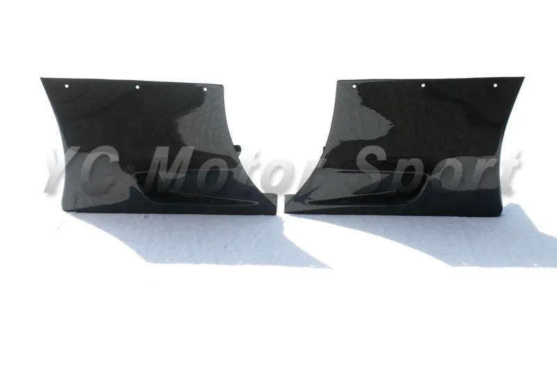 1992-1997 Mazda RX7 FD3S RE-GT Style Front Wing Front Fender Addon Attachment CF (6)