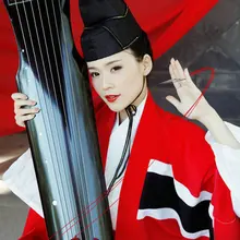 ТВ костюм Китайской драмы xiao'ao Цзян Ху унисекс актриса костюм красный костюм Меч леди костюм полный Наборы для ухода за кожей