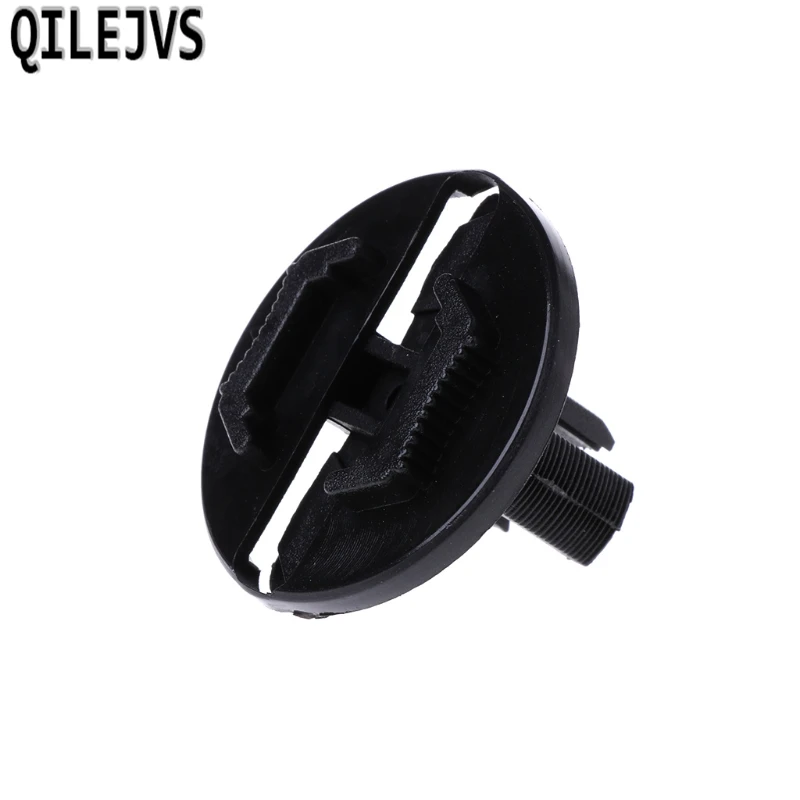 Qilejvs 2pcs Headlight Fastener Clip For Mercedes Benz W124 300ce E420
