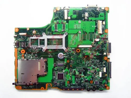 Popular  For Toshiba Satellite A210 A215 210D A215 laptop motherboard 6050A2127101 V000108720 DDR2 Free Ship