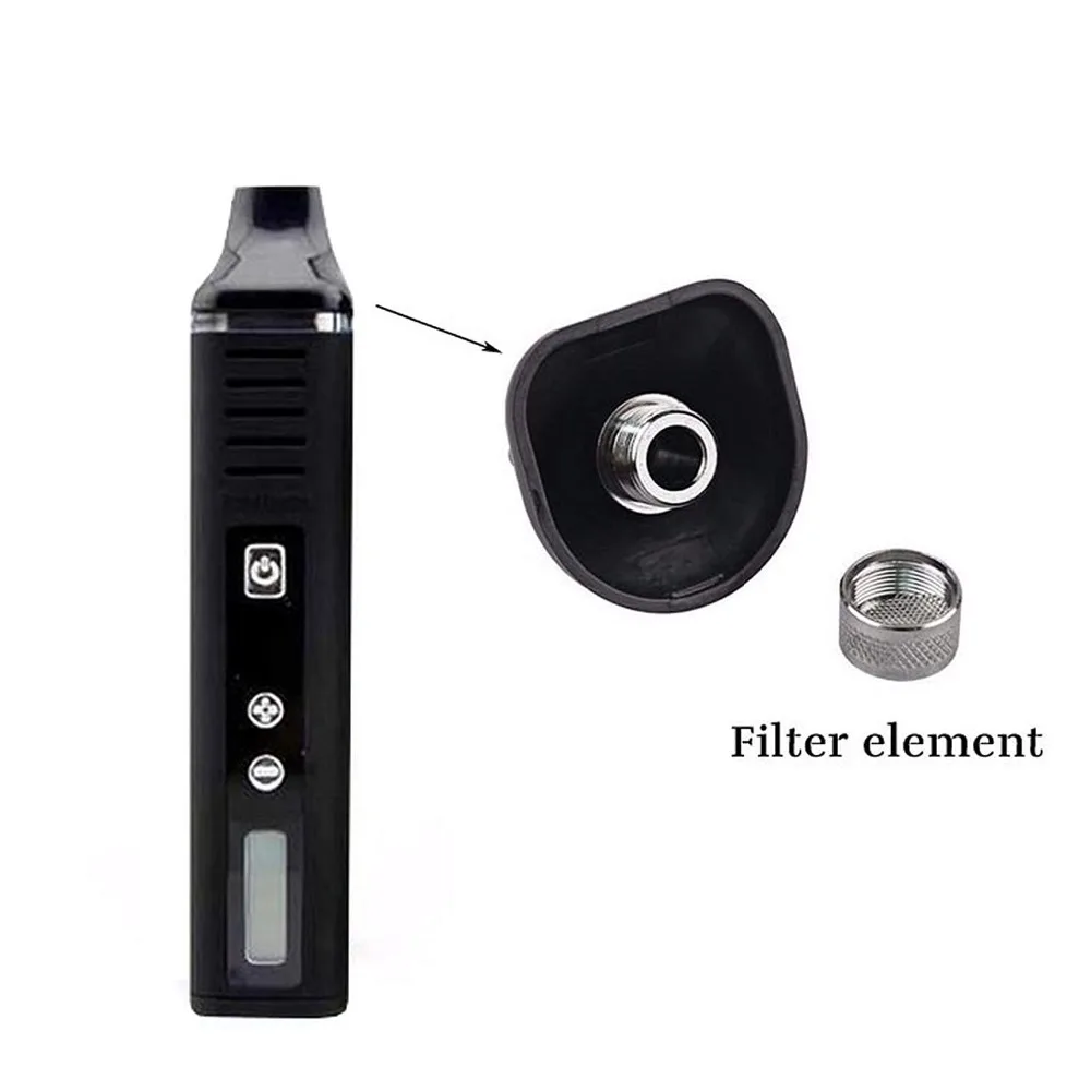 Benecig Dry Herb Vaporizer Pathfinder Black 7